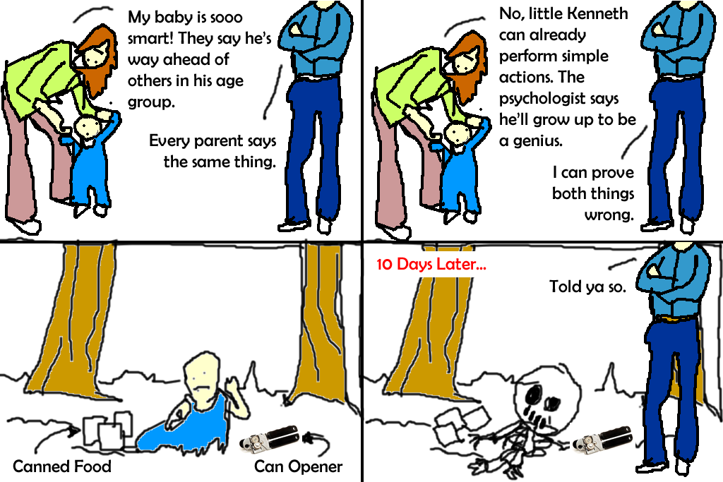 baby genius webcomic